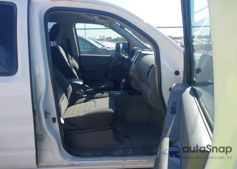 2017 Nissan Frontier Desert Runner from USA, damaged, VIN 1N6AD0ER6HN777746